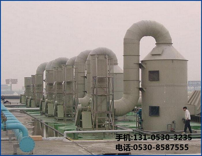 uv光氧催化燃燒設備